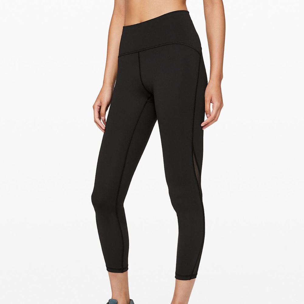 Lululemon Train Times Pant 25"